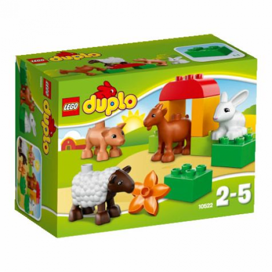 LEGO DUPLO Farm Animals 2014